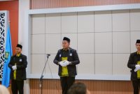 MA Salafiyah Kajen Kabupaten Pati meraih juara pertama MSQ tingkat nasional. Foto: Istimewa 