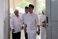 Calon Bupati (cabup) Pati nomor urut 02, Wahyu Indriyanto. Foto: Istimewa 