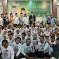 Deklarasi dukungan Budi-Novi di Gedung Ya Ummi Fatimah Kabupaten Pati, Sabtu (5/10/2024). Foto: Istimewa 
