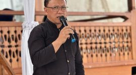 Direktur Eksekutif Institute Kajian Pertahanan dan Intelijen Indonesia (IKAPII), Fauka Noor Farid. Foto: Istimewa