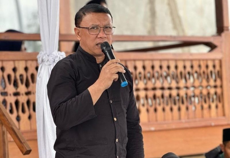 Direktur Eksekutif Institute Kajian Pertahanan dan Intelijen Indonesia (IKAPII), Fauka Noor Farid. Foto: Istimewa